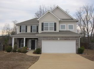 4565 Ivy Patch Dr, Fortson, GA 31808