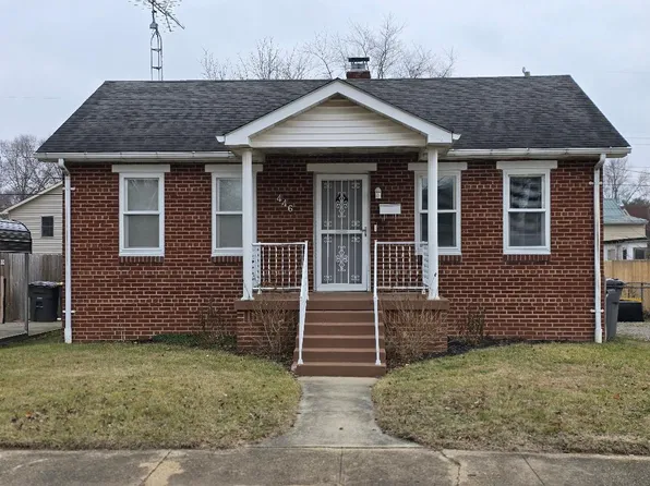 446 Kessler Blvd, Seymour, IN 47274