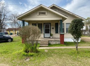 701 Calhoun Ave, Yazoo City, MS 39194