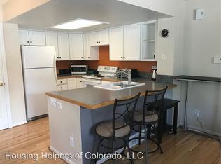 4889 White Rock Cir APT A, Boulder, CO 80301