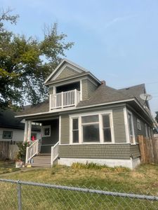 1117 E Indiana Ave, Spokane, WA, 99207
