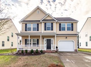 1072 Snead Dr, Suffolk, VA 23434