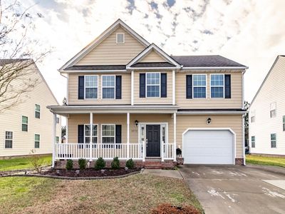 1072 Snead Dr, Suffolk, VA, 23434