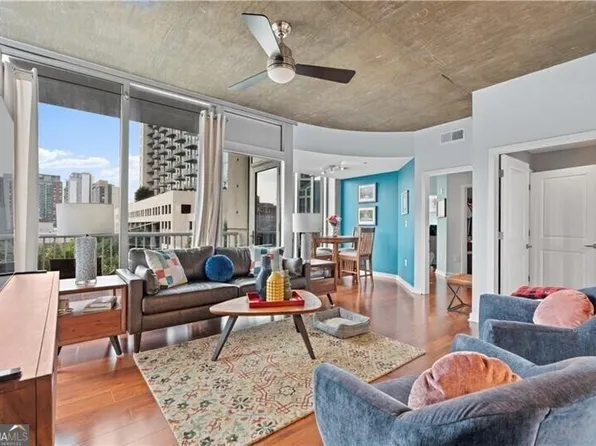 855 Peachtree St NE Unit 501, Atlanta, GA 30308