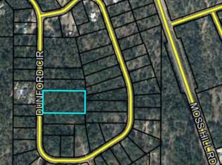 Lots 21 22 Dunford Cir, Chipley, FL 32428