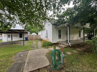 610 W Washington Ave, McAlester, OK 74501