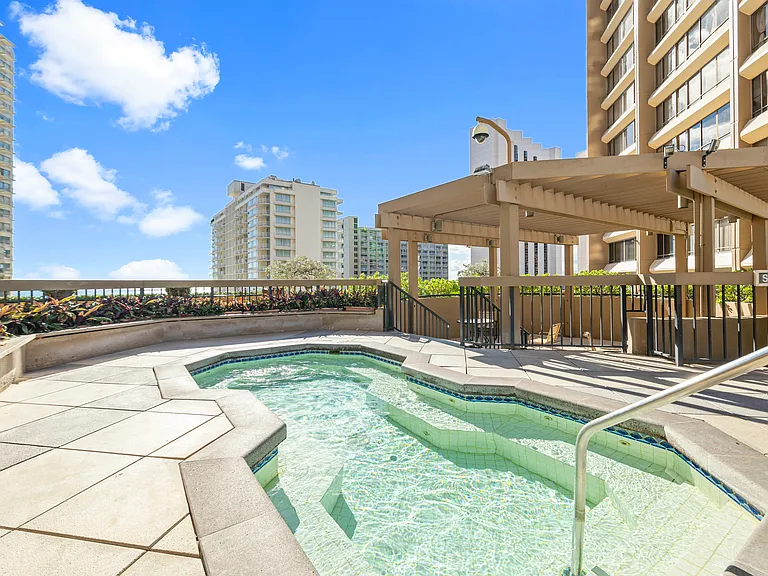1778 Ala Moana Blvd #2618 — Photo 23