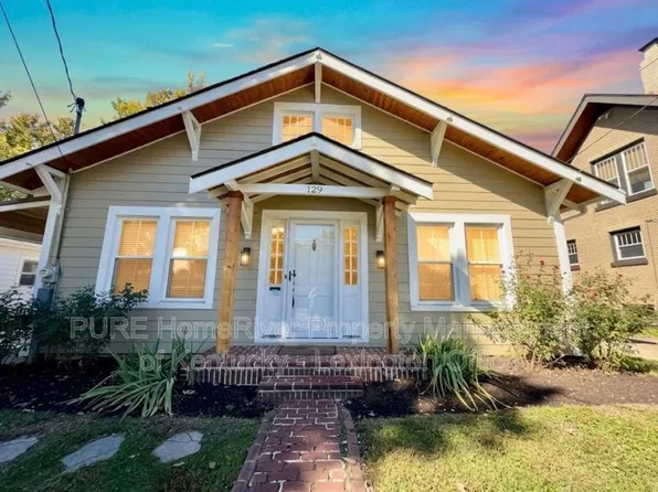129 Bassett Ave, Lexington, KY 40502