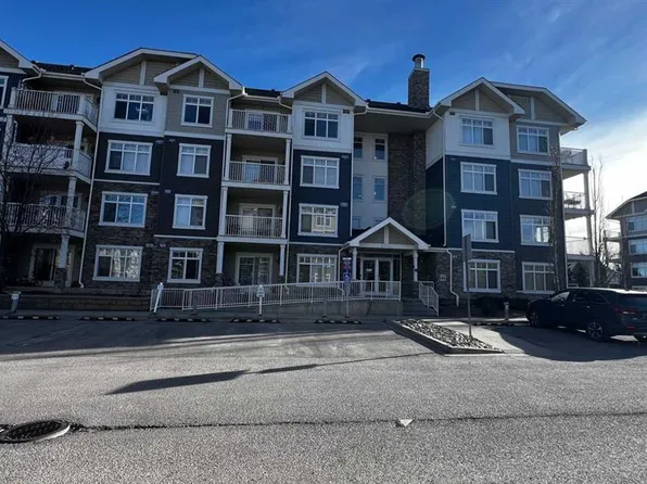 155 E Skyview Ranch Way NE #2214, Calgary, AB T3N 0L4