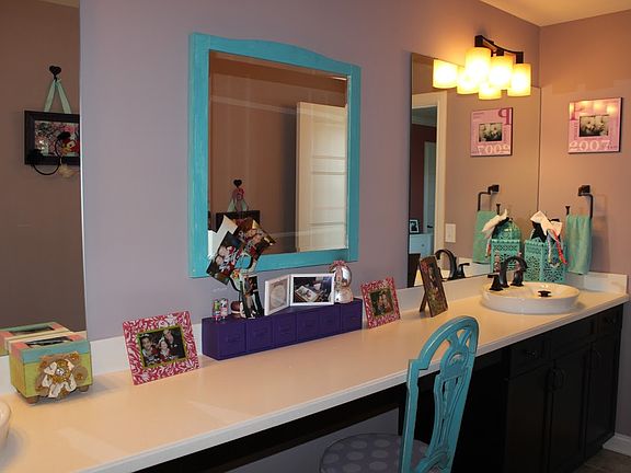 Jack and Jill Bathroom