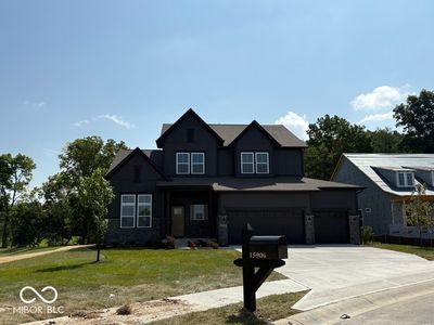 15906 Vitalize Run, Fishers, IN, 46040