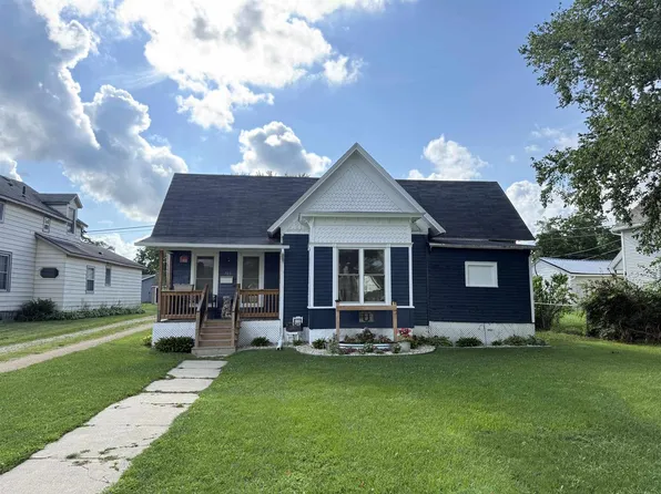 703 West 2nd Avenue, Brodhead, WI 53520