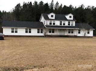 761 Jordan Rd, Barnwell, SC 29812