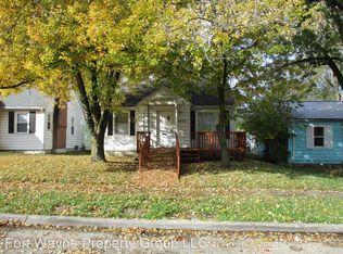 4022 Monroe St, Fort Wayne, IN 46806