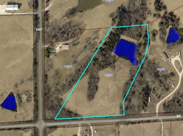 2163 Milo St, Osceola, IA 50213