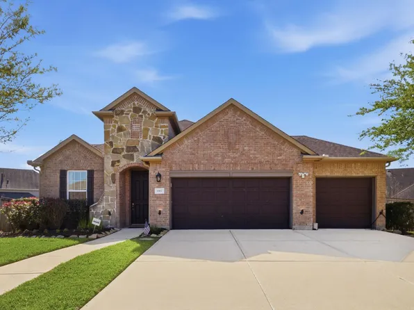 1907 Gianna Bella Ct, Houston, TX 77089