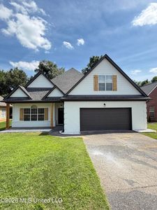3381 Jacob Ln, Southaven, MS, 38672