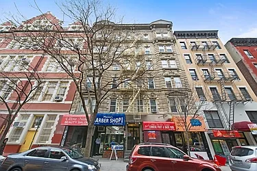 125 East 4th Street in East Village