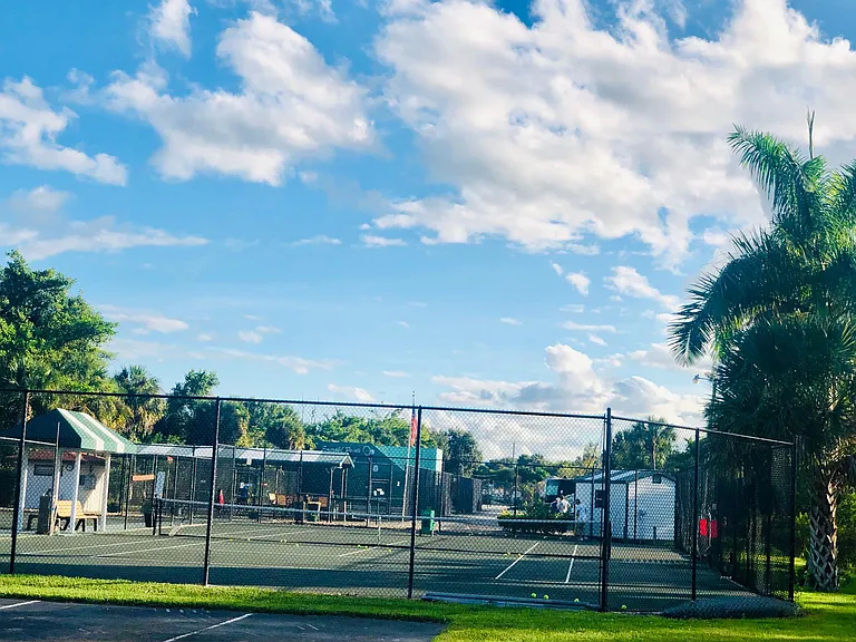 Tennis Courts