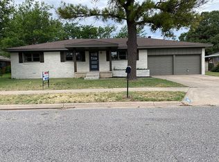 1807 Fir St, Pampa, TX 79065