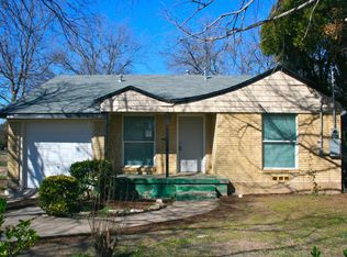 2207 Hudspeth Ave, Dallas, TX 75216