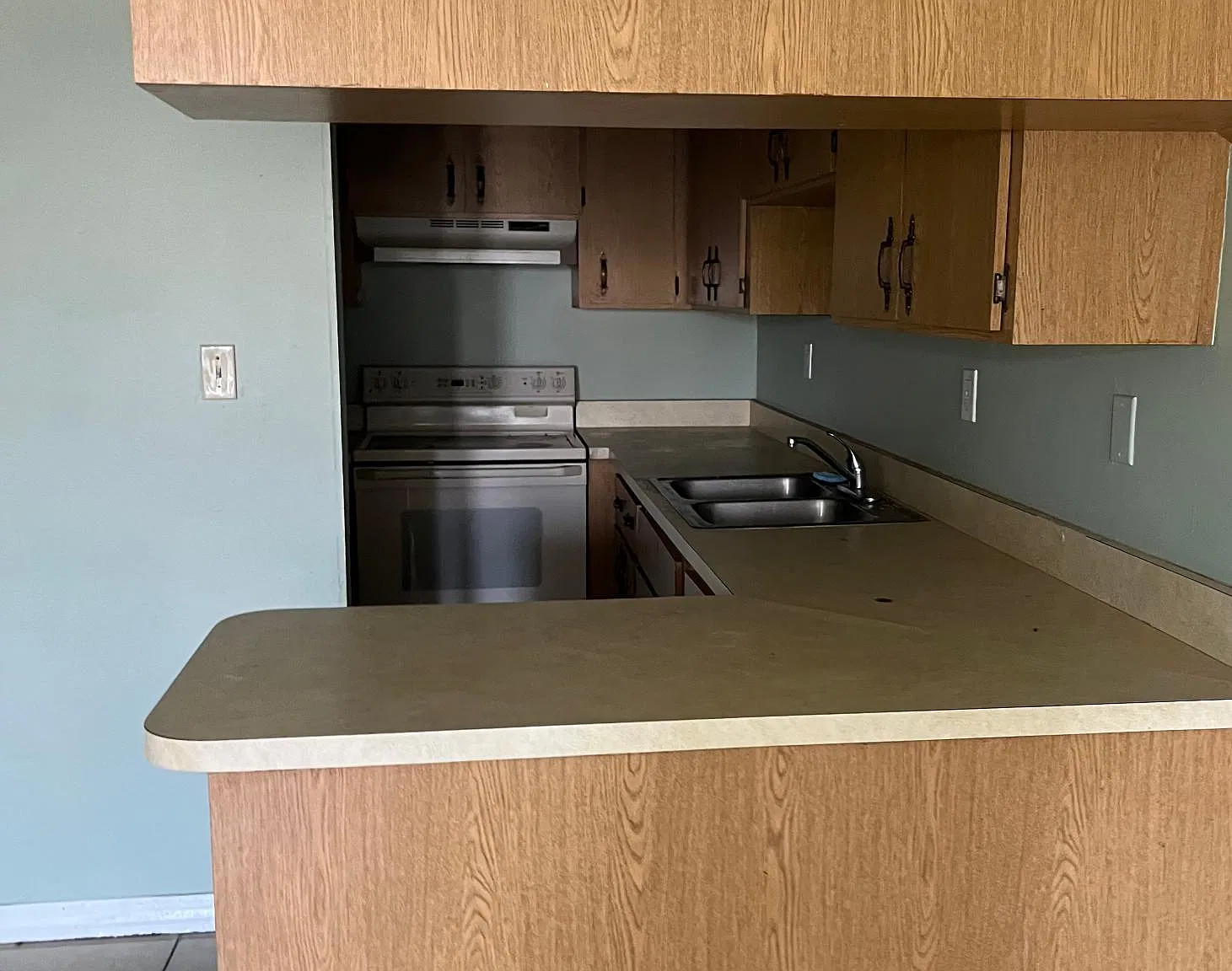 1 bed, 829 sqft, $1,400 — Photo 2