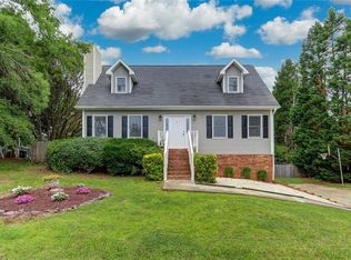 1021 Kingstree Ridge Dr, Winston Salem, NC 27127
