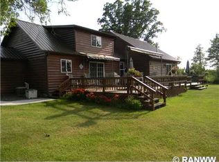 6876 W Highway 77, Minong, WI 54859