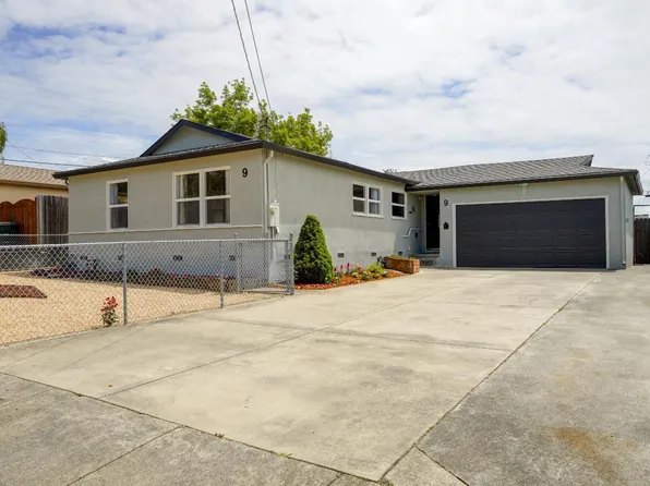 9 Monterey Drive, American Canyon, CA 94503