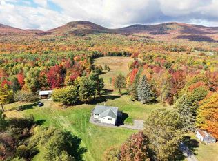 572 Blakely Road, Wheelock, VT 05851