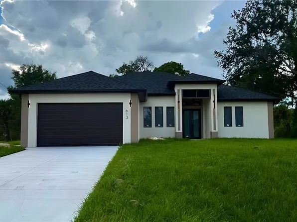 613 Gerald Ave, Lehigh Acres, FL 33936