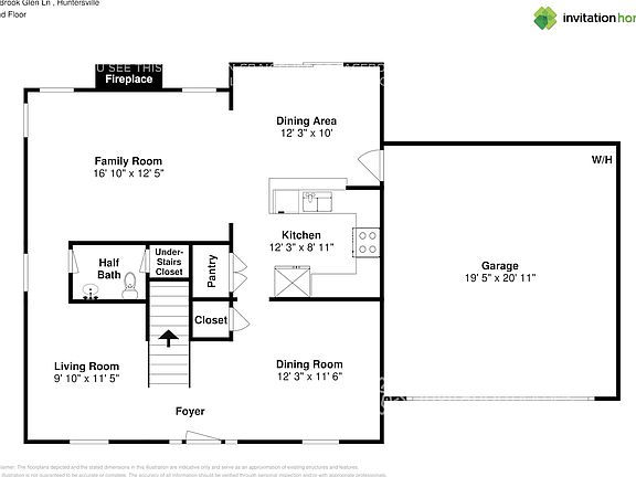 2nd image of 8670 Brook Glen Ln