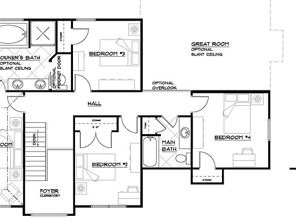 Second Floor