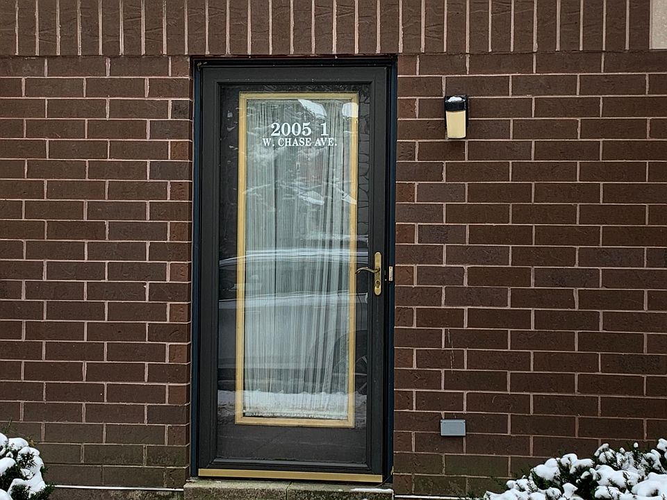 1st image of 2005 W Chase Ave APT 1