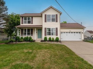 8920 Lanier Ln, Franklin, OH 45005