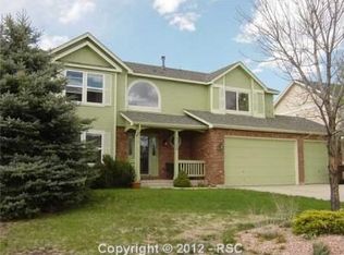 3125 Birnamwood Dr, Colorado Springs, CO 80920