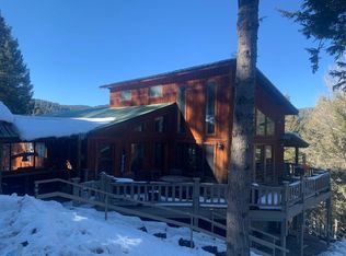 54 Daniel St, Cloudcroft, NM 88317