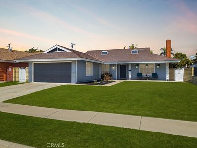 11863 Wisteria Ave, Fountain Valley, CA, 92708