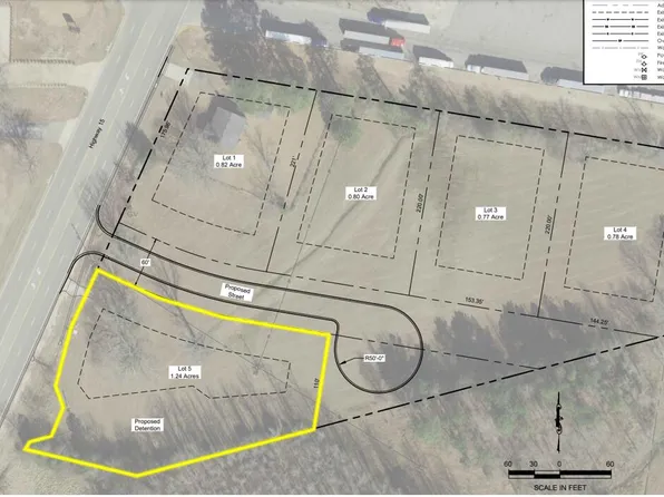 LOT 5 State Highway 15 S, New Albany, MS 38652