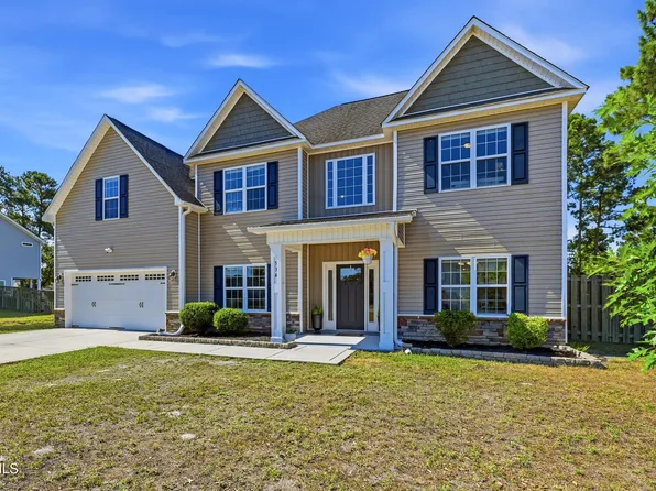 534 Saratoga Road, Sneads Ferry, NC 28460