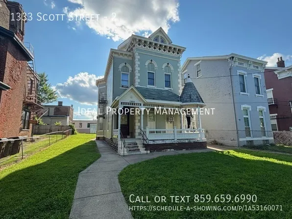 1333 Scott St, Covington, KY