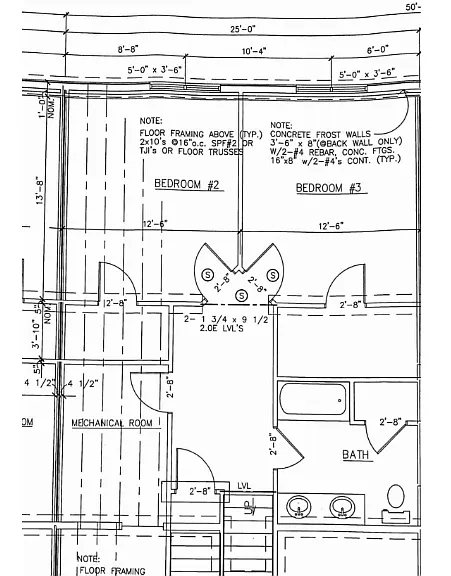 Lower level