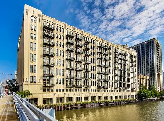 Exterior River view