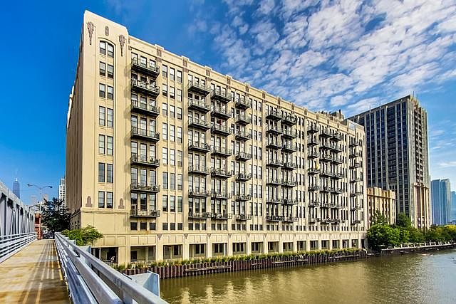 Exterior River view