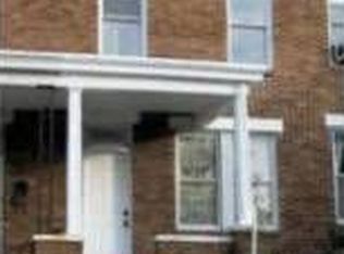 3322 Cardenas Ave, Baltimore, MD 21213