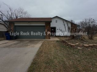 12439 E 14th Pl, Tulsa, OK 74128