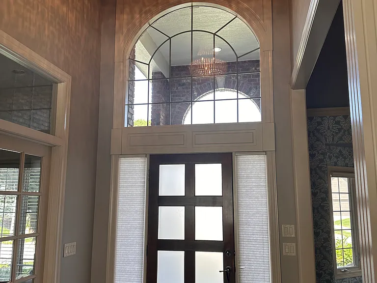 Front Entry