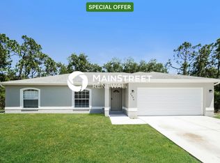2496 De Vore St, North Port, FL 34291