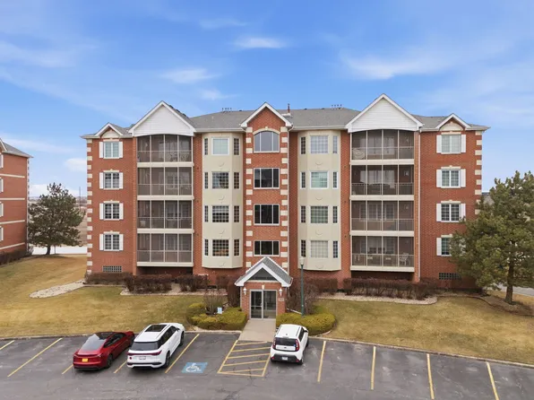 7912 Trinity Cir Unit 2NW, Tinley Park, IL 60487