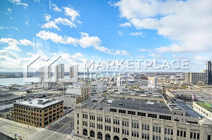 525 W Lafayette Blvd #16E — Photo 37